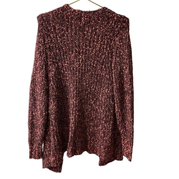 Highline Collective Wool Blend Open Front Cardigan Sweater Size XS - Picture 8 of 10